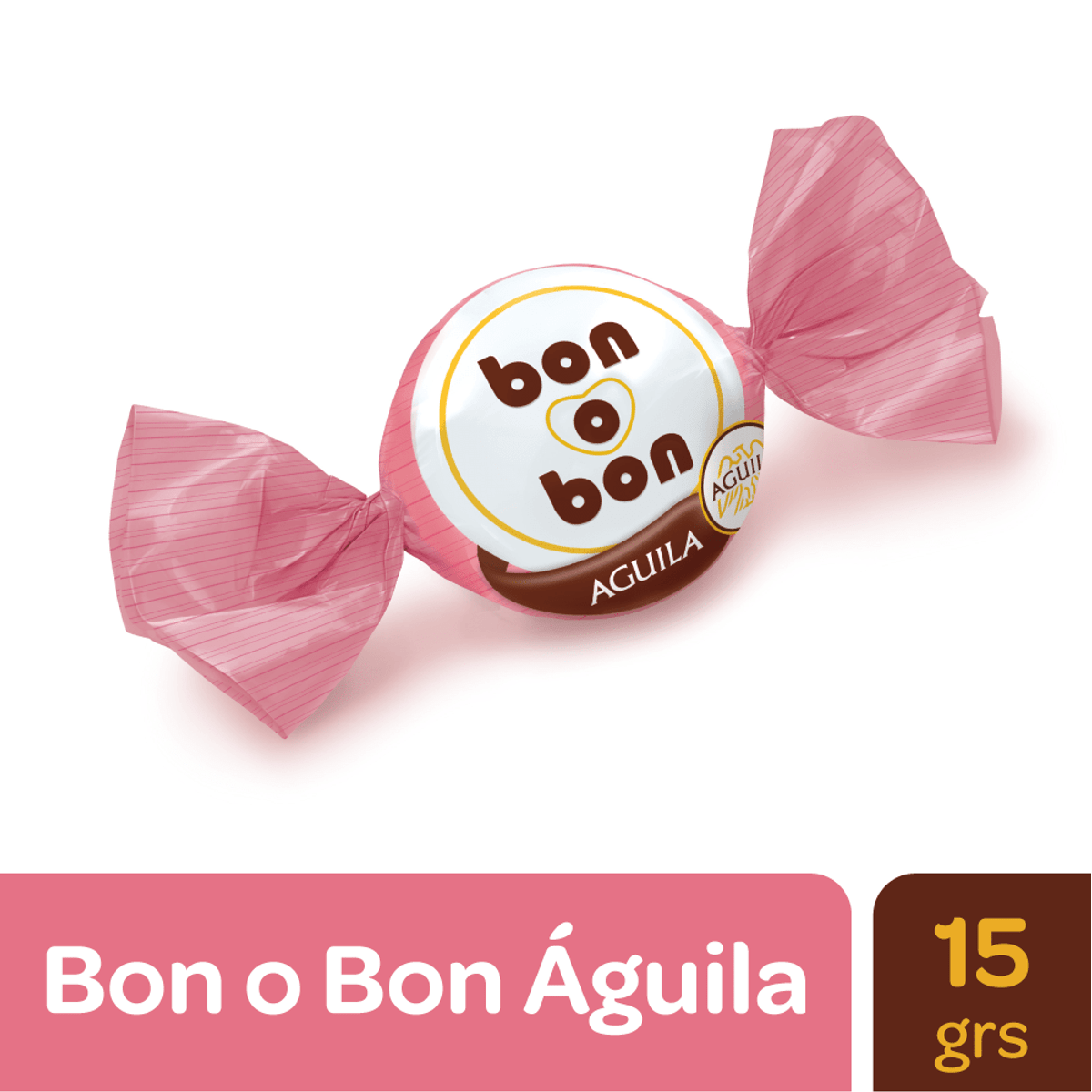 ARCOR BOMBON BON O BON AGUILA UN.